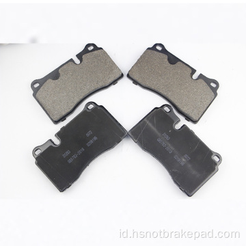 D1263-8380 KUALITAS Tinggi Land Rover 3 Frontceramic Brakepads